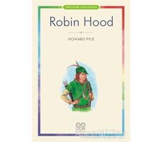 Robin Hood - Howard Pyle - 1001 Çiçek Kitaplar