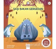 Şaşı Bakan Gergedan - Christine Beigel - 1001 Çiçek Kitaplar