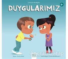 Duygularımız - Emilie Gillet - 1001 Çiçek Kitaplar