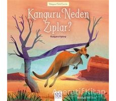 Kanguru Neden Zıplar? - Joseph Rudyard Kipling - 1001 Çiçek Kitaplar