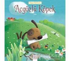 Açgözlü Köpek - Ezop - 1001 Çiçek Kitaplar