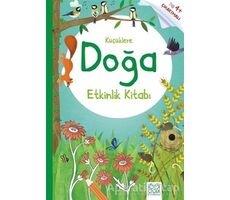 Küçüklere Doğa Etkinlik Kitabı - Rebecca Gilpin - 1001 Çiçek Kitaplar