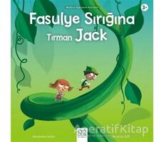 Fasulye Sırığına Tırman Jack - Alexandre Jardin - 1001 Çiçek Kitaplar