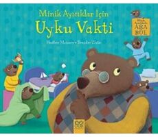 Minik Ayıcıklar İçin Uyku Vakti - Heather Maisner - 1001 Çiçek Kitaplar