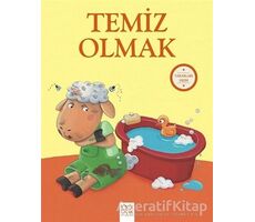 Temiz Olmak - Yararları Dizisi - Sophie Bellier - 1001 Çiçek Kitaplar