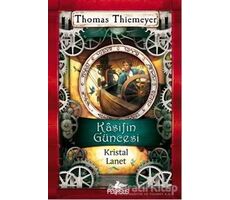 Kaşifin Güncesi 3 - Thomas Thiemeyer - Pegasus Yayınları