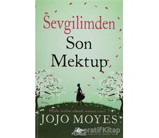 Sevgilimden Son Mektup - Jojo Moyes - Pegasus Yayınları