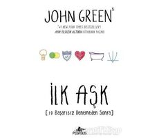 İlk Aşk - John Green - Pegasus Yayınları