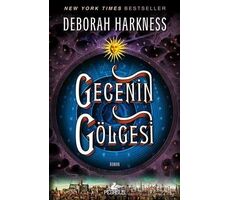 Gecenin  Gölgesi - Deborah Harkness - Pegasus Yayınları