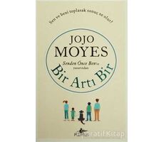 Bir Artı Bir - Jojo Moyes - Pegasus Yayınları