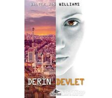 Derin Devlet - Walter Jon Williams - Pegasus Yayınları