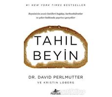 Tahıl Beyin - David Perlmutter - Pegasus Yayınları