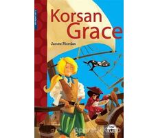 Korsan Grace - James Riordan - Martı Yayınları