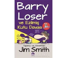 Barry Loser ve Ezilmiş Kutu Davası - Jim Smith - Martı Çocuk Yayınları