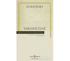 Yakarıcılar - Euripides - İş Bankası Kültür Yayınları