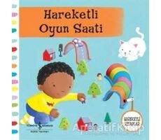 Hareketli Oyun Saati - Rebecca Finn - İş Bankası Kültür Yayınları