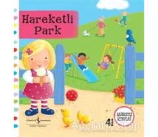 Hareketli Park - Rebecca Finn - İş Bankası Kültür Yayınları