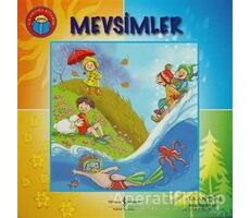 Mevsimler - Alkan İnal - İş Bankası Kültür Yayınları