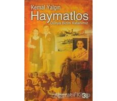 Haymatlos - Kemal Yalçın - İş Bankası Kültür Yayınları