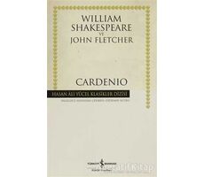 Cardenio - William Shakespeare - İş Bankası Kültür Yayınları