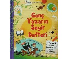 Genç Yazarın Seyir Defteri - Kolektif - İş Bankası Kültür Yayınları