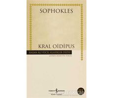 Kral Oidipus - Sophokles - İş Bankası Kültür Yayınları