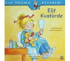 Elif Kuaförde - Annette Steinhauer - İş Bankası Kültür Yayınları