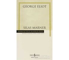 Silas Marner - George Eliot - İş Bankası Kültür Yayınları