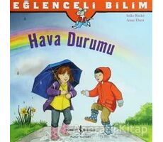 Hava Durumu - Anne Ebert - İş Bankası Kültür Yayınları