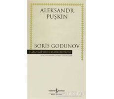 Boris Godunov - Aleksandr Puşkin - İş Bankası Kültür Yayınları