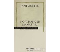 Northanger Manastırı - Jane Austen - İş Bankası Kültür Yayınları