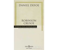 Robinson Crusoe - Daniel Defoe - İş Bankası Kültür Yayınları