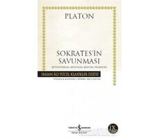 Sokrates’in Savunması - Platon (Eflatun) - İş Bankası Kültür Yayınları