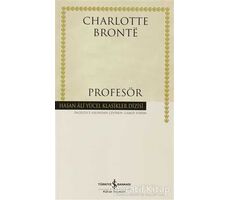 Profesör - Charlotte Bronte - İş Bankası Kültür Yayınları