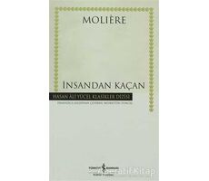 İnsandan Kaçan - Moliere - İş Bankası Kültür Yayınları