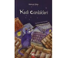 Kedi Günlükleri - Mehmet Güler - Final Kültür Sanat Yayınları