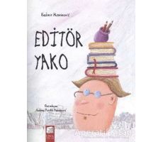 Editör Yako - Kaşmir Huseinovic - Final Kültür Sanat Yayınları