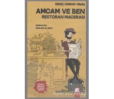 Amcam ve Ben 2- Restoran Macerası - Genç Osman Yavaş - Final Kültür Sanat Yayınları