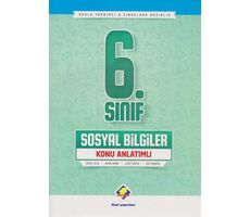 Final 6.Sınıf Sosyal Bilgiler Konu Anlatımlı