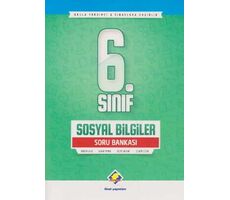 Final 6.Sınıf Sosyal Bilgiler Soru Bankası