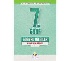 Final 7.Sınıf Sosyal Bilgiler Konu Anlatımlı