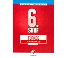Final 6.Sınıf Türkçe Soru Bankası