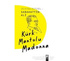 Kürk Mantolu Madonna - Sabahattin Ali - Final Kültür Sanat Yayınları