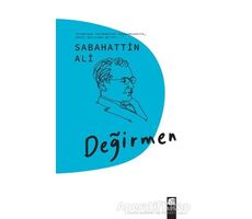 Değirmen - Sabahattin Ali - Final Kültür Sanat Yayınları