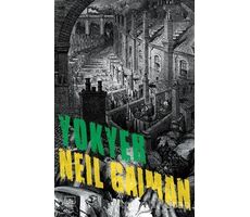 Yokyer - Neil Gaiman - İthaki Yayınları