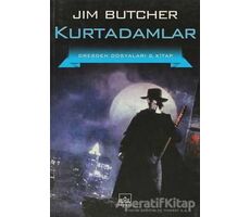 Kurtadamlar - Jim Butcher - İthaki Yayınları