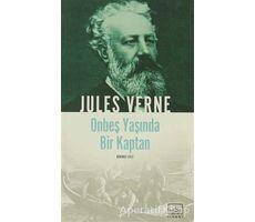 On Beş Yaşında Bir Kaptan - 1. Cilt - Jules Verne - İthaki Yayınları