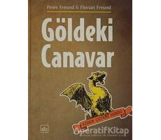 Göldeki Canavar - Peter Freund - İthaki Yayınları