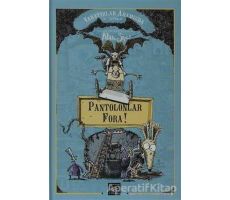 Pantolonlar Fora! - Alan Snow - İthaki Yayınları
