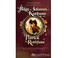 Bilge Adamın Korkusu - Patrick Rothfuss - İthaki Yayınları